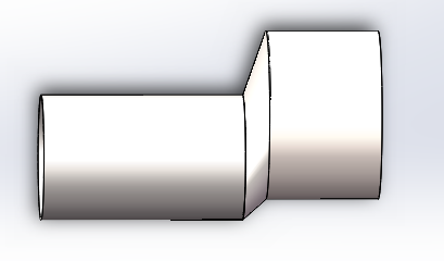 angle adaptor