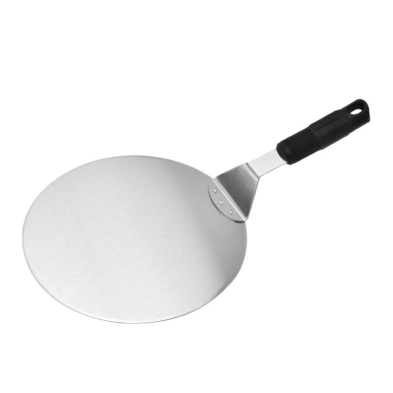 Round Stainless Steel Pizza Peel